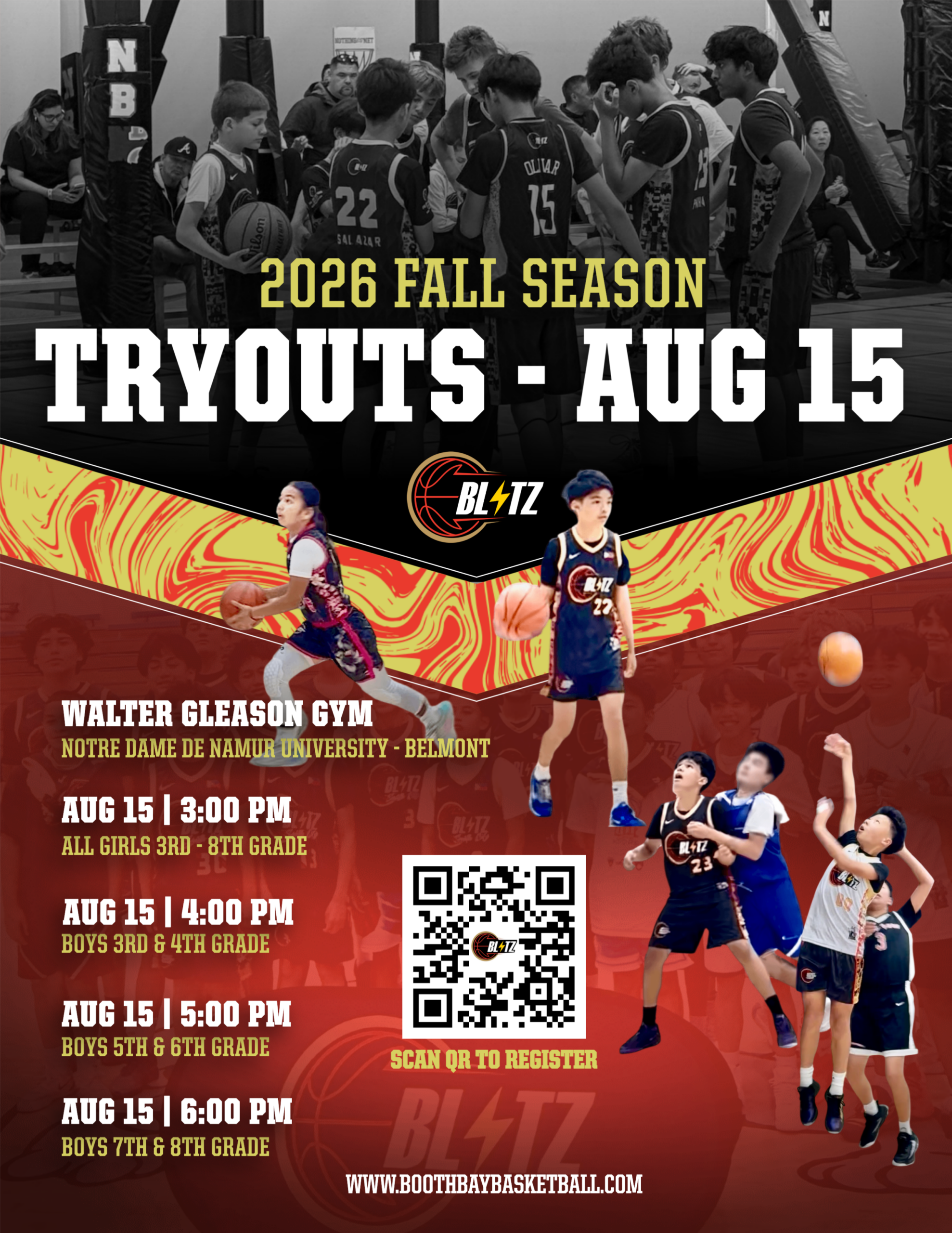 Blitz Fall Tryouts 10264737